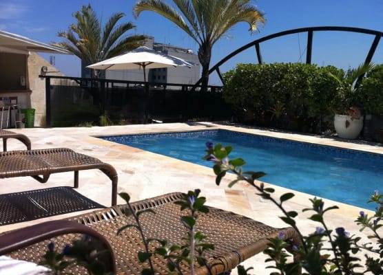 Augusto's Rio Copa Hotel 1