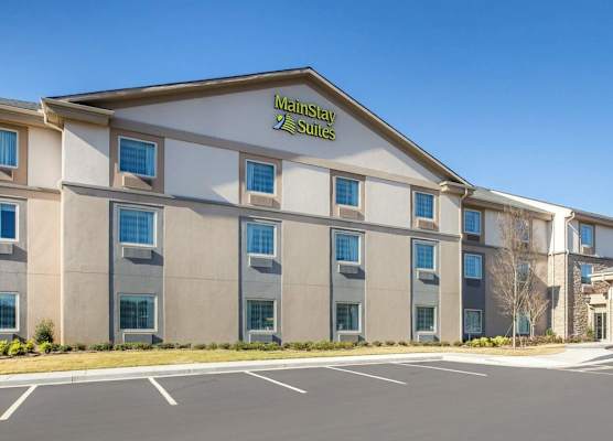 MainStay Suites Cartersville 1