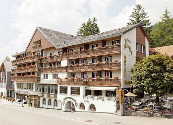 Hotel Hirschen Wildhaus 1