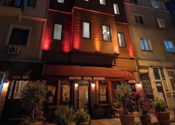 Astro Suites 1