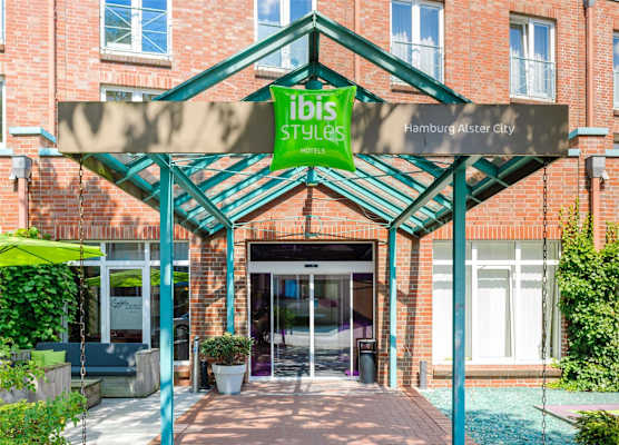 ibis Styles Hamburg Alster City 1