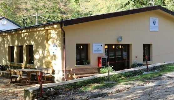 Rifugio Giuliano Marini 1