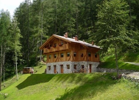 Mas De La Bolp - Chalet 1