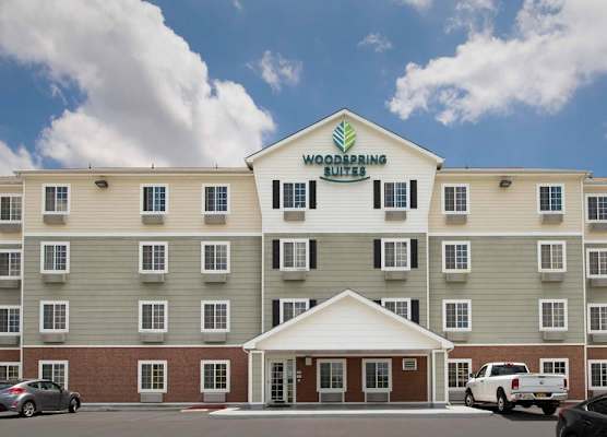 WoodSpring Suites San Antonio North Live Oak I-35 1