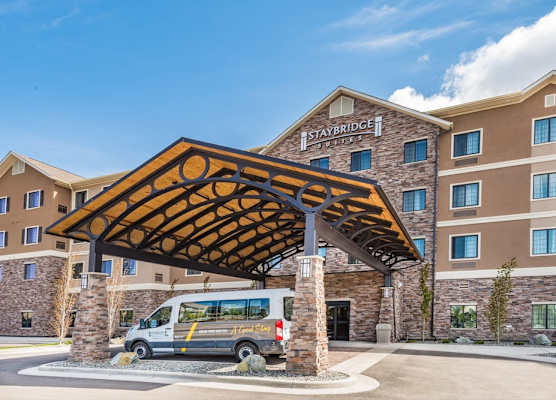Staybridge Suites ANCHORAGE by IHG 1