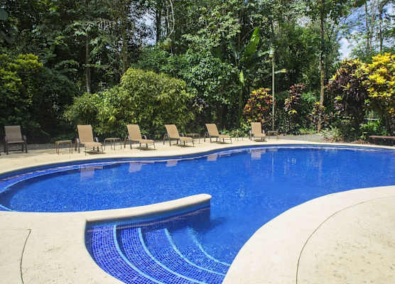 Selva Verde Lodge 1