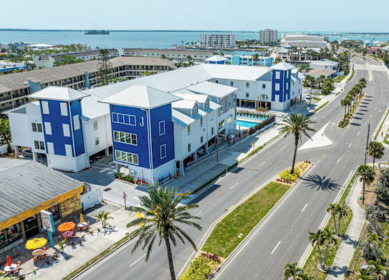 The J Hotel Dunedin Clearwater, an Ascend Collection Hotel 1