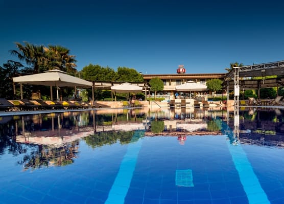 Avalon Airport Hotel Thessaloniki 1