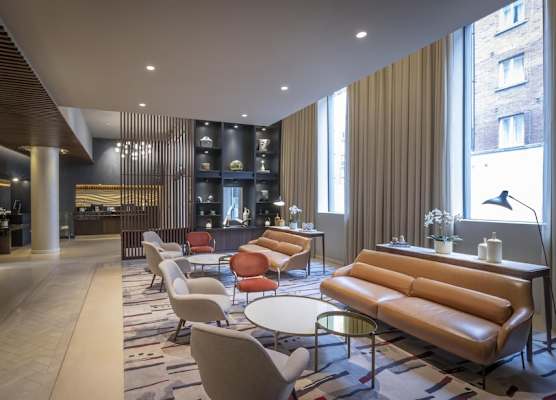 The Morrison Dublin, Curio Collection by Hilton 1