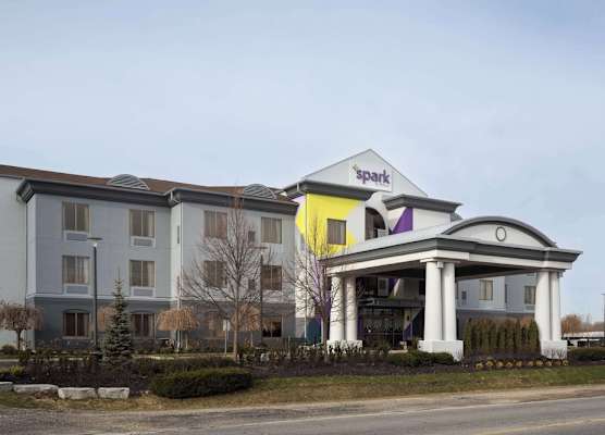 Spark by Hilton Guelph 1