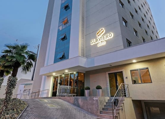 Slim Hotel Curitiba Av das Torres 1