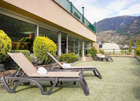Mercure Andorra 1