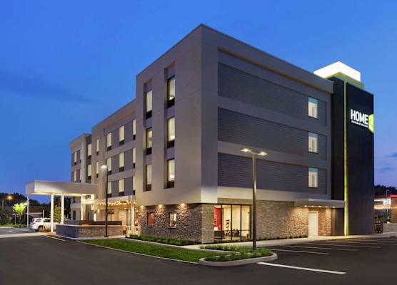Home2 Suites by Hilton New Brunswick, NJ 1