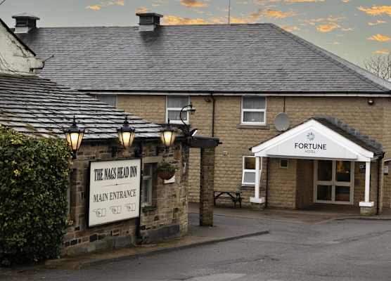 Fortune Hotel, Huddersfield West Yorkshire, Sure Collection by Best Western 1