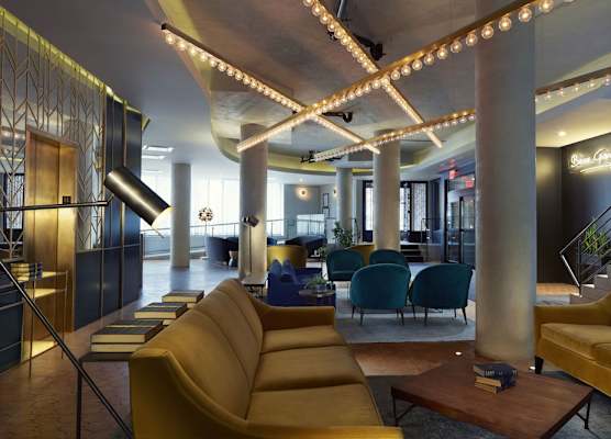 The Tillary Hotel Brooklyn 1