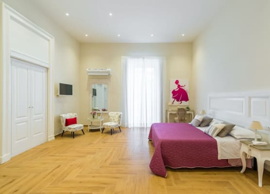 La Gatta Cenerentola Rooms 1