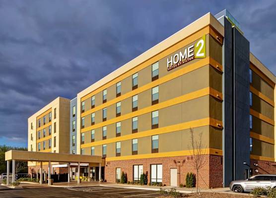 Home2 Suites By Hilton Charlotte Northlake 1