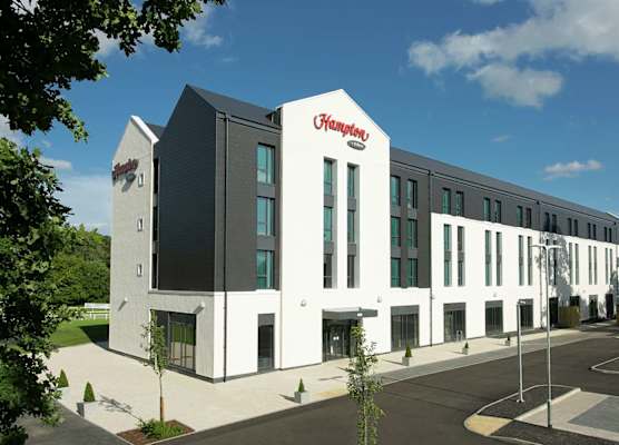 Hampton By Hilton Hamilton Park 1