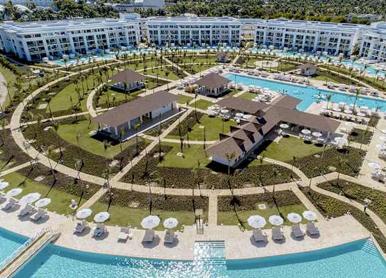 Hôtel Falcons Resort By Melia, All-Suite Punta Cana 1