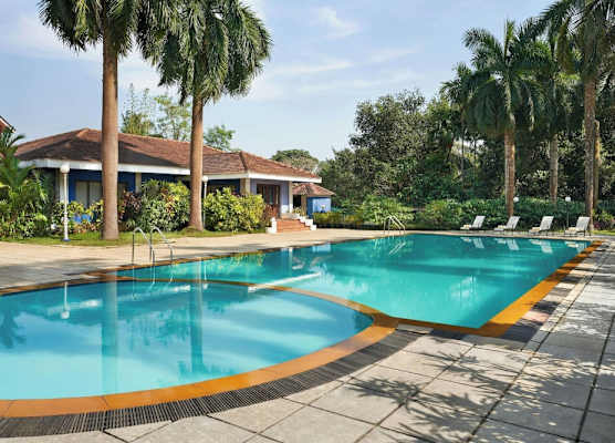 Kesarval The Fern Goa, Verna, Series by Marriott 1