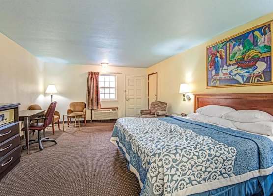 Days Inn By Wyndham Austin/University/Downtown 1