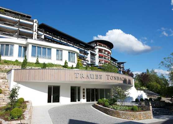 Hotel Traube Tonbach 1