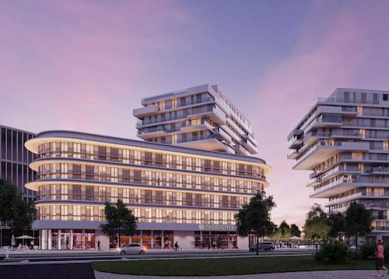Parkhotel Waregem 1