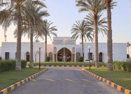 Al Sawadi Beach Resort & Spa 1
