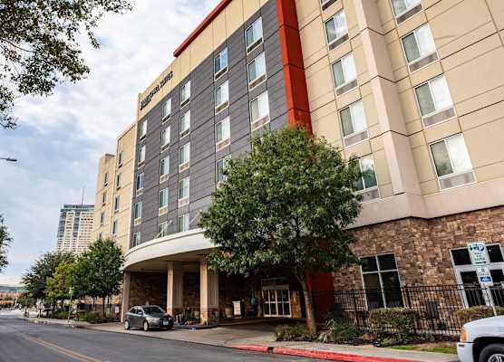 Springhill Suites by Marriott San Antonio Alamo Plaza/Convention Center 1