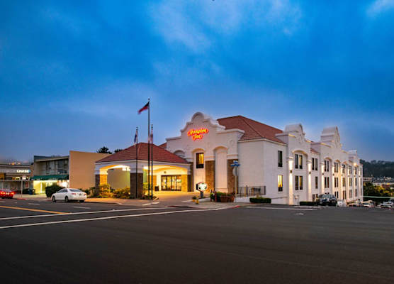 Hampton Inn San Francisco-Daly City 1