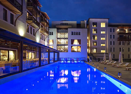 Grand Serai Congress and Spa 1