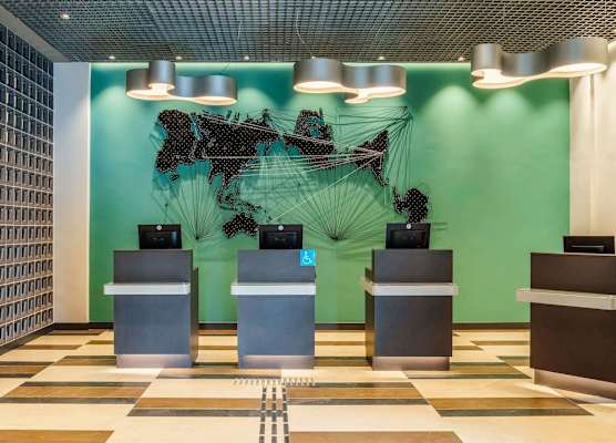 Ibis Styles SP Centro 1