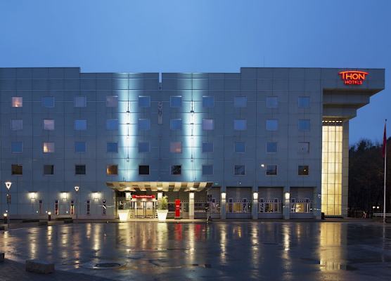 Thon Hotel Oslofjord 1