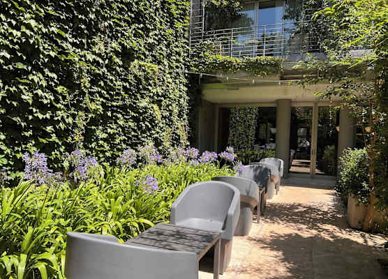 Palo Santo Hotel 1