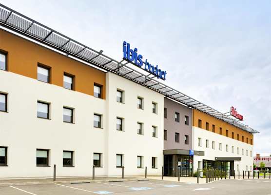 ibis budget Montceau les Mines 1