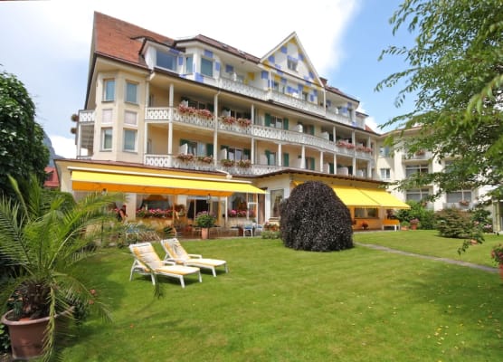 Wittelsbacher Hof Swiss Quality Hotel 1