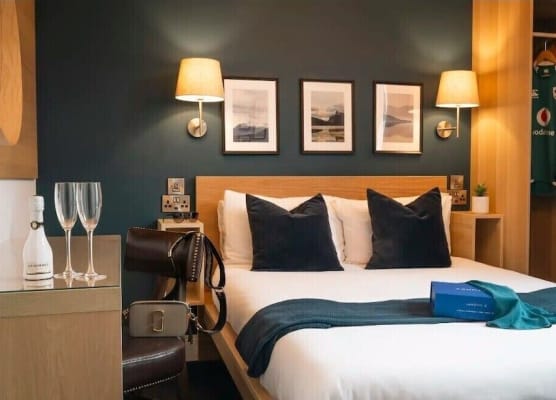 Celtic Lodge Guesthouse - Restaurant & Bar 1