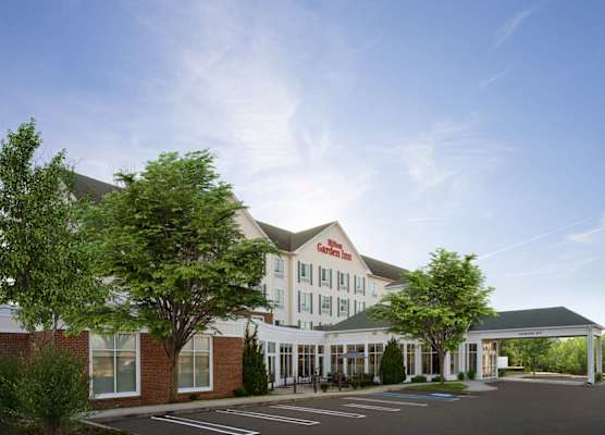 Hilton Garden Inn Milford 1