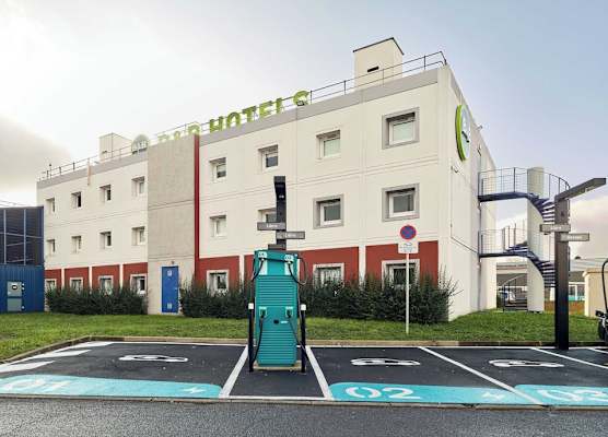 B&B HOTEL Cergy Pierrelaye 3 étoiles 1