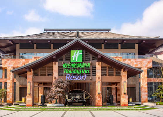 Holiday Inn Resort Yichun Mingyue Mountain by IHG 1