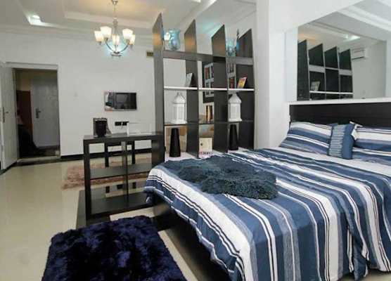 Capital & County Apartment Ikate 1