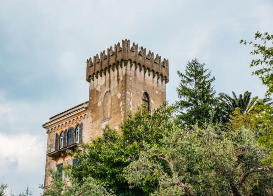 Agriturismo Castello Santa Margherita 1