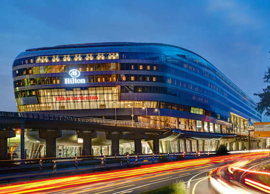 Hilton Garden Inn Frankfurt Airport 1