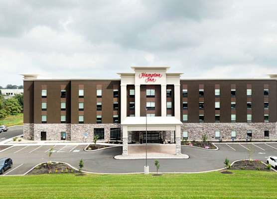 Hampton Inn Lebanon 1