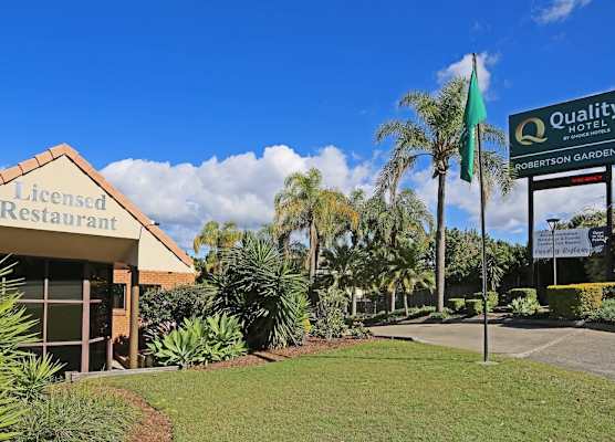 Quality Hotel Robertson Gardens 1