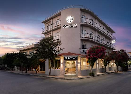 City Plus Rhodes Hotel 1