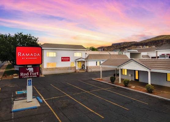 Ramada by Wyndham La Verkin Zion National Park 1