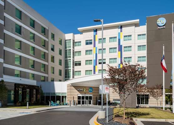 Tru By Hilton Atlanta Airport College Park 1