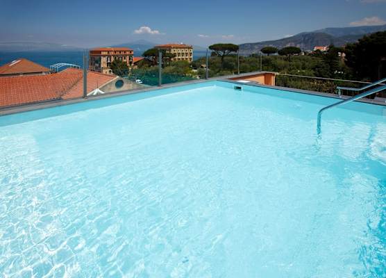 Hotel Palazzo Guardati 1