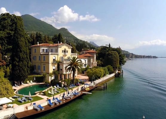 Hotel Monte Baldo e Villa Acquarone 1
